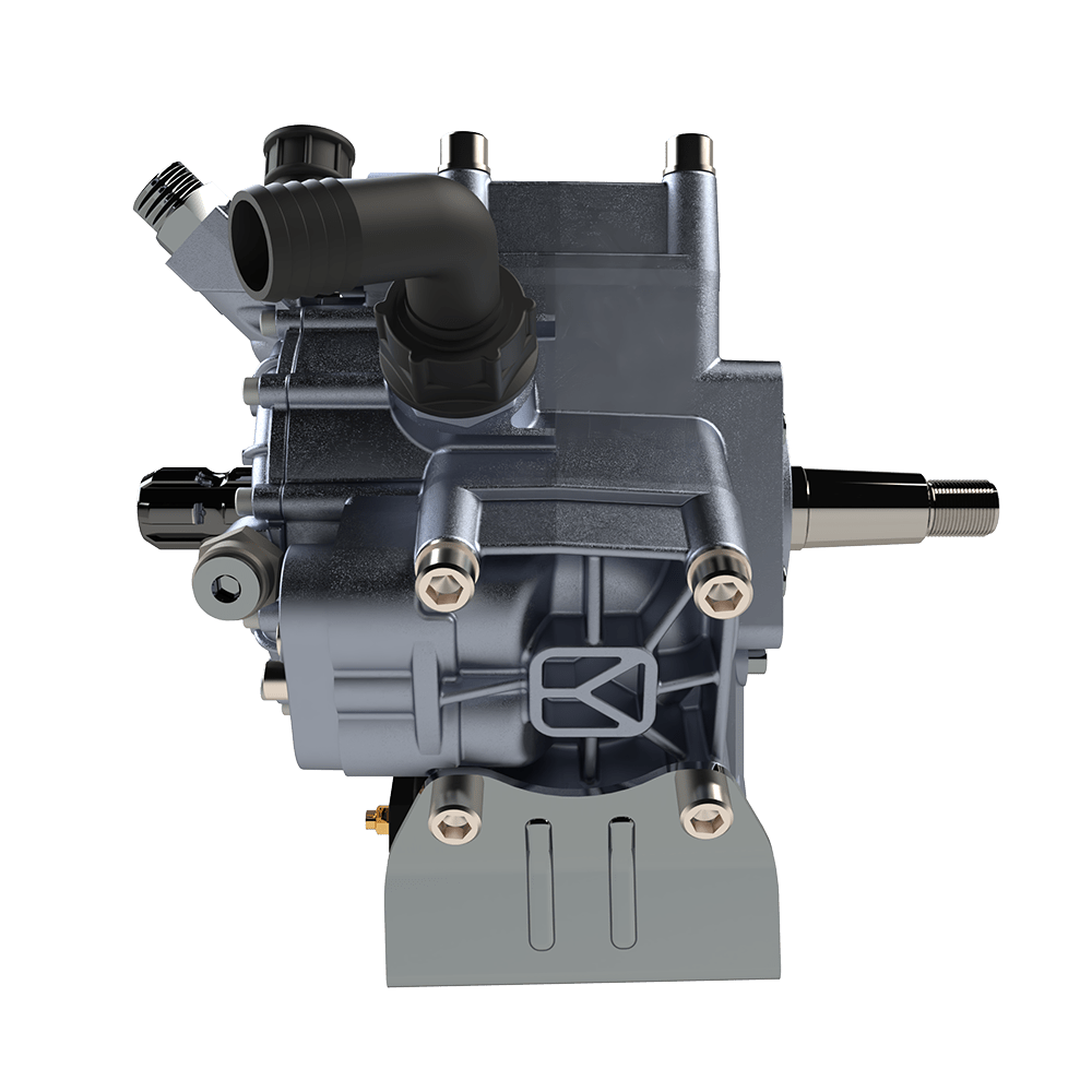 YPNT070 Turbo Pressure Accumulator Pump - MALLTURK