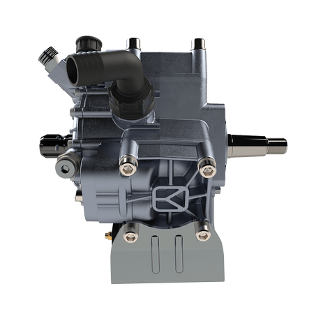 YPNT070 Turbo Pressure Accumulator Pump - MALLTURK