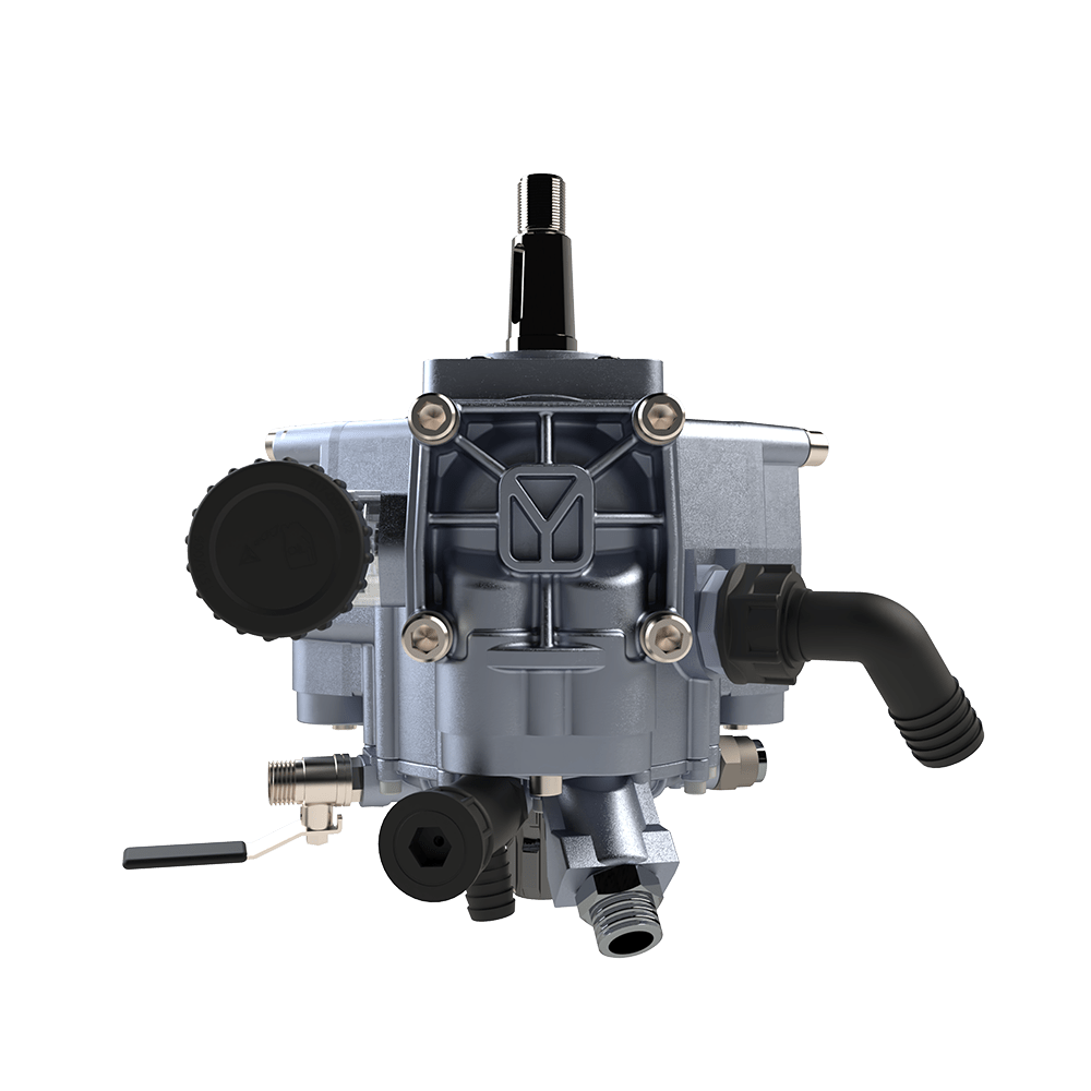 YPNT070 Turbo Pressure Accumulator Pump - MALLTURK