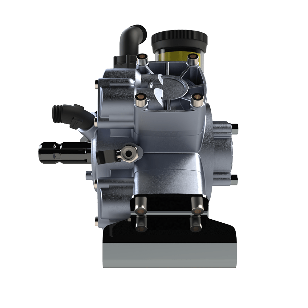 YP-81 4-Diaphragm Pump - MALLTURK