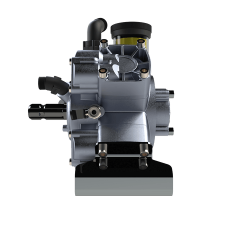 YP-81 4-Diaphragm Pump - MALLTURK
