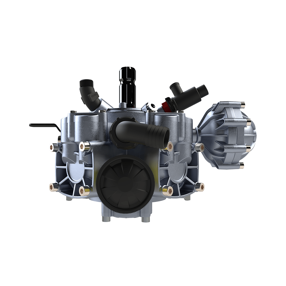 YP-81 4-Diaphragm Pump - MALLTURK