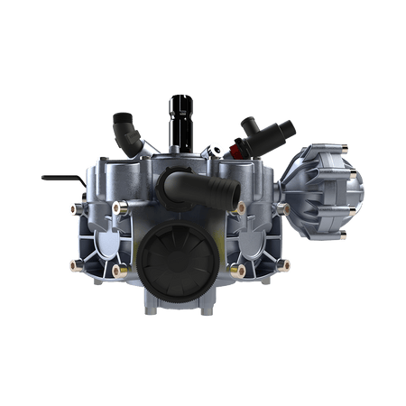 YP-81 4-Diaphragm Pump - MALLTURK