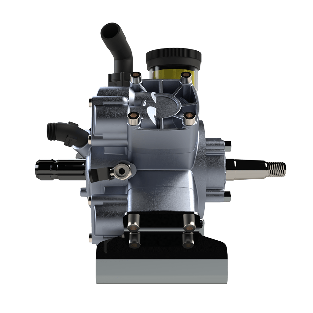 YPT0081 4-Diaphragm Turbo Pump - MALLTURK