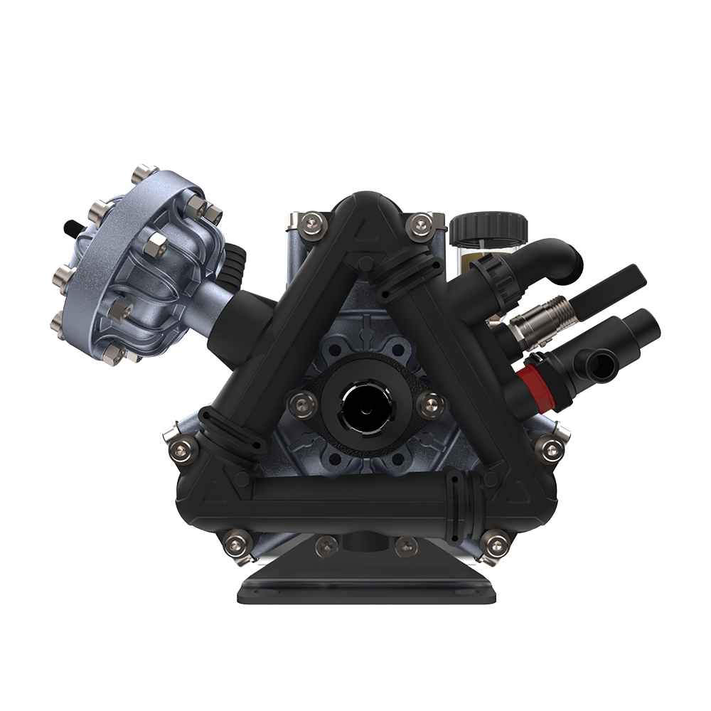 AB-135 3-Diaphragm Pump - MALLTURK