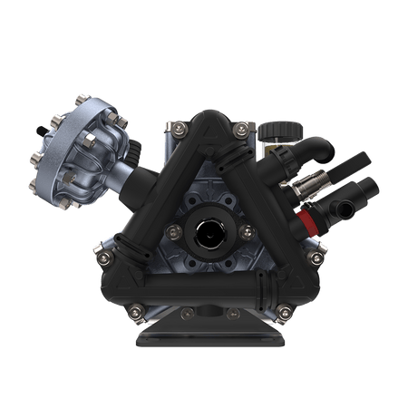 AB-135 3-Diaphragm Pump - MALLTURK