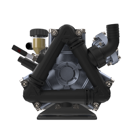 AB-135 3-Diaphragm Pump - MALLTURK