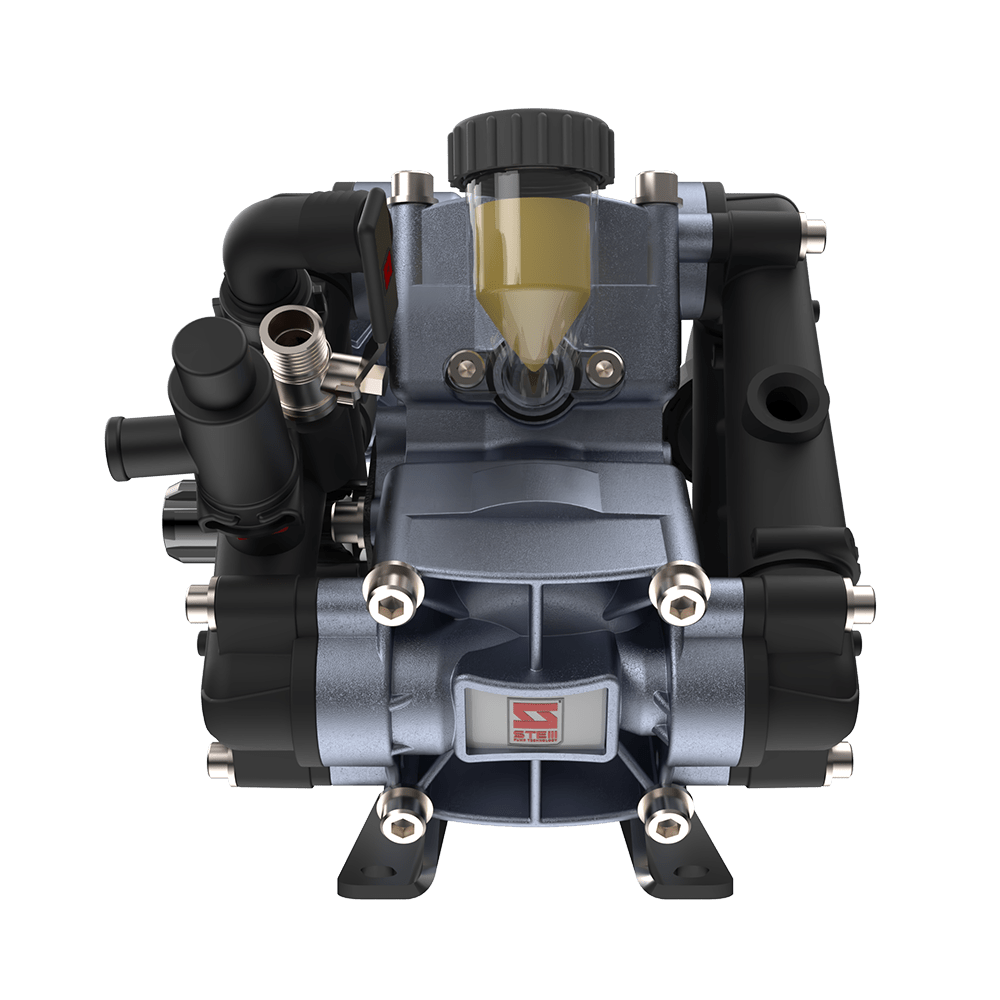 AB-135 3-Diaphragm Pump - MALLTURK