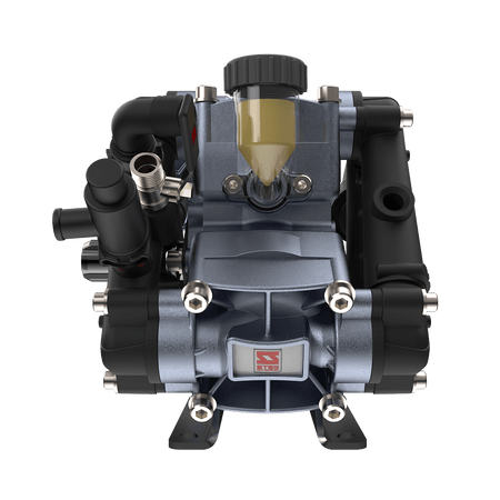 AB-135 3-Diaphragm Pump - MALLTURK