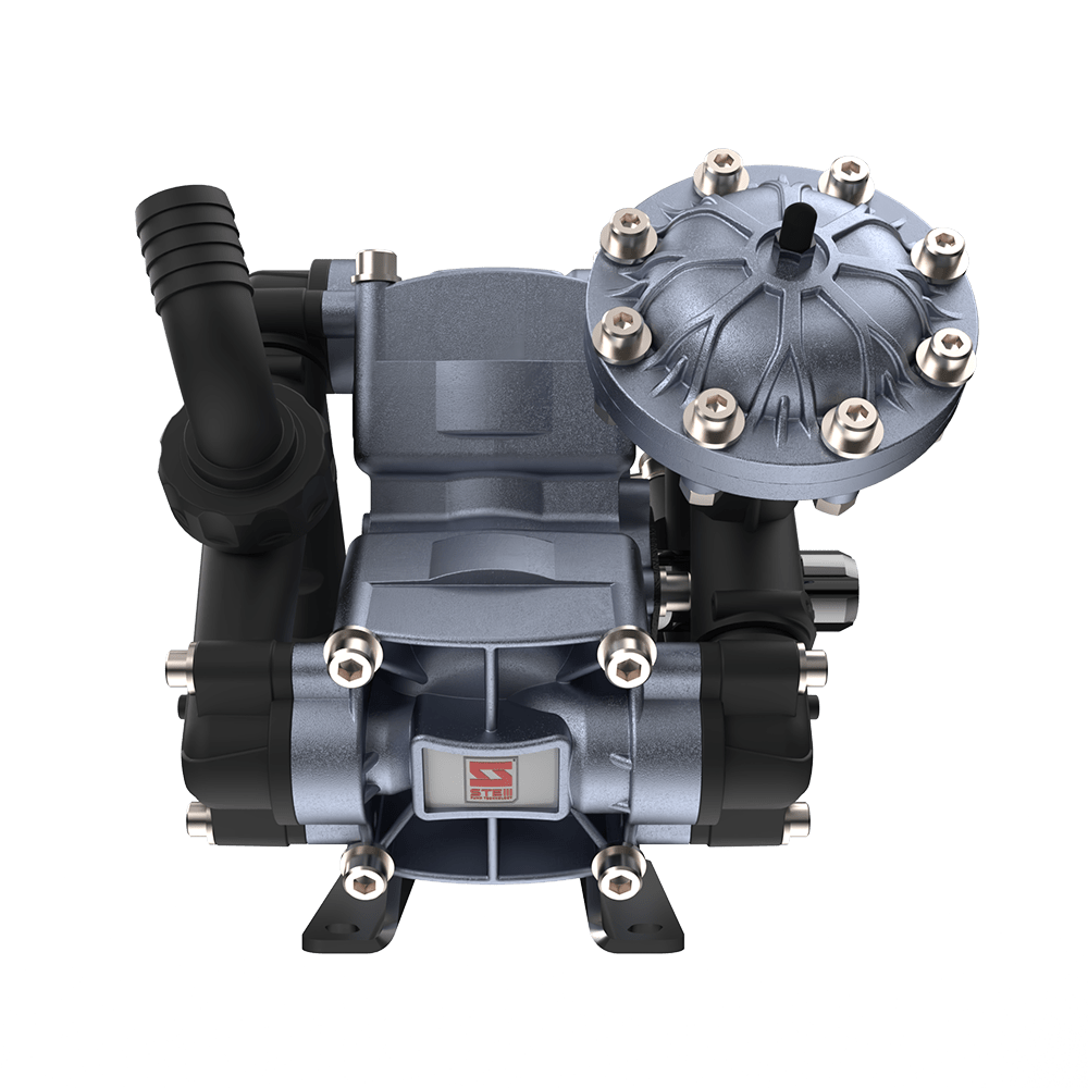 AB-135 3-Diaphragm Pump - MALLTURK