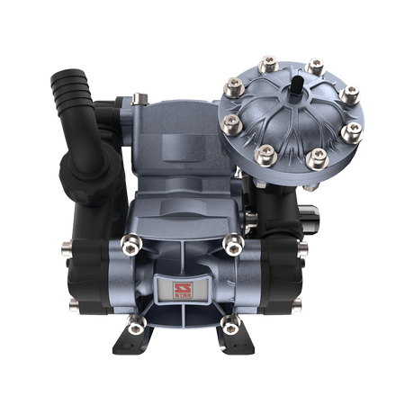 AB-135 3-Diaphragm Pump - MALLTURK
