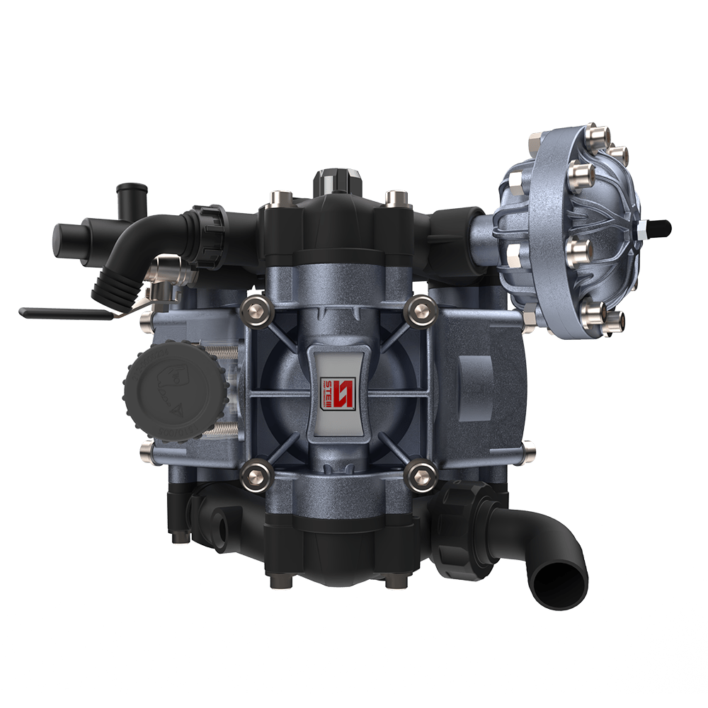 AB-135 3-Diaphragm Pump - MALLTURK