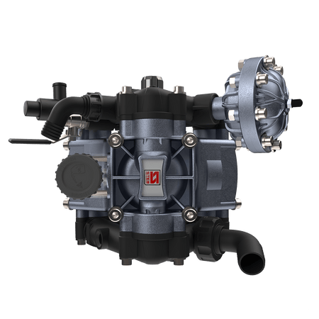 AB-135 3-Diaphragm Pump - MALLTURK