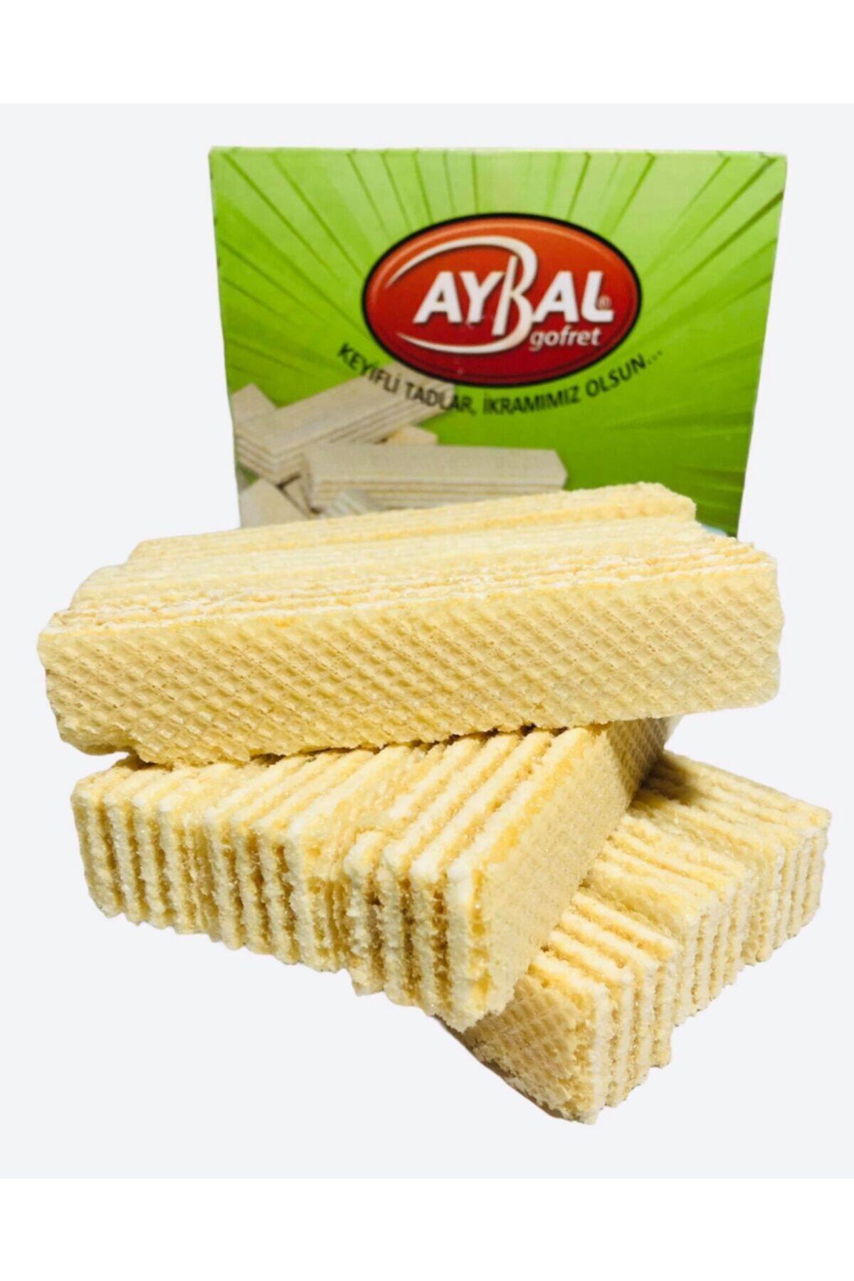 AYBAL Plain vanilyali Wafer 3 5 kg - MALLTURK