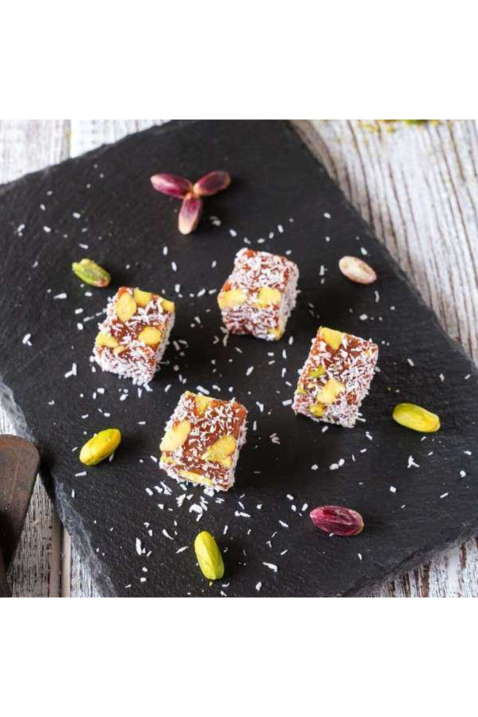 Yeni Ugur Cube Carrot Confection 500 g - MALLTURK