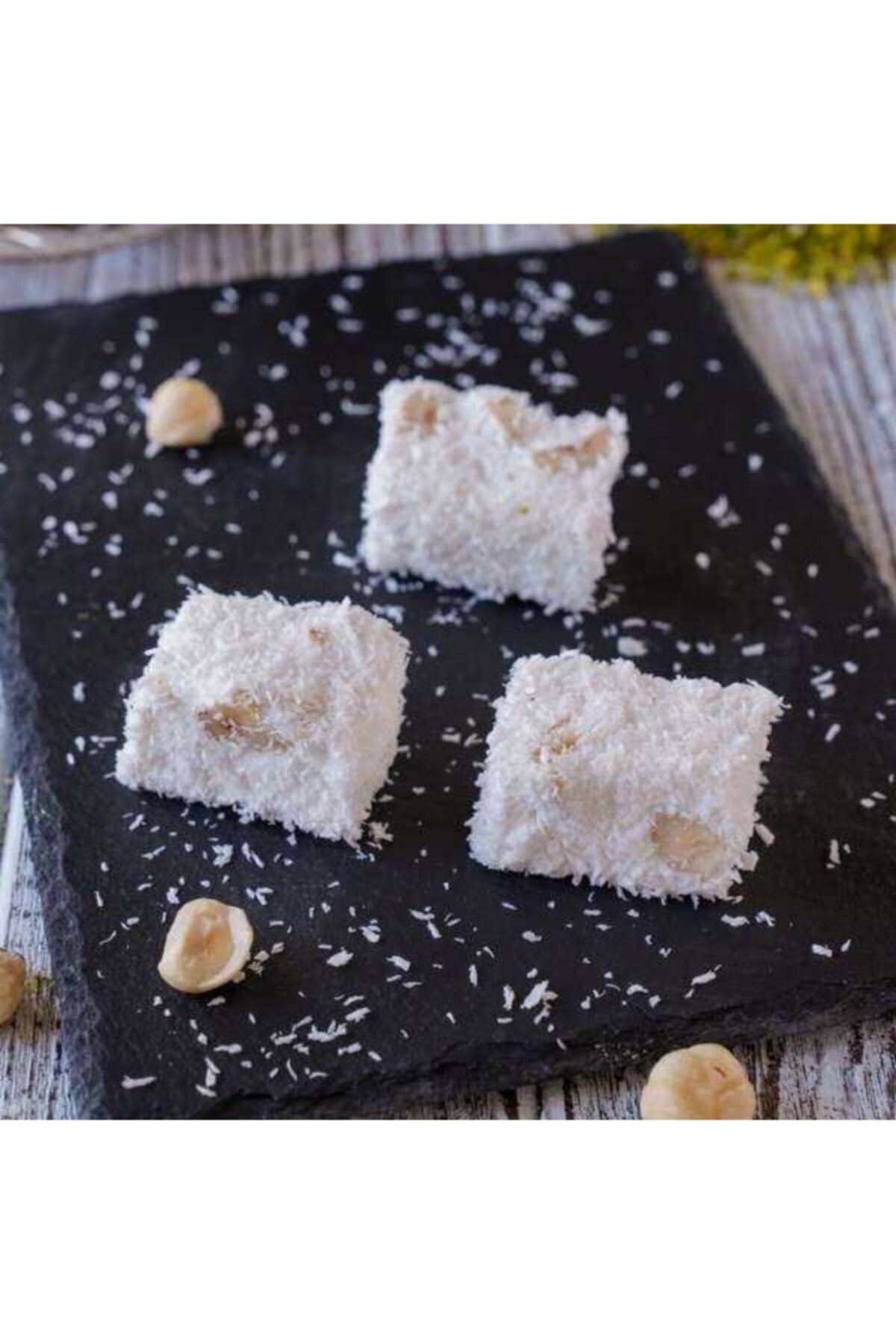 Yeni Ugur Sultan Turkish Delight Hazelnut 1 kg - MALLTURK