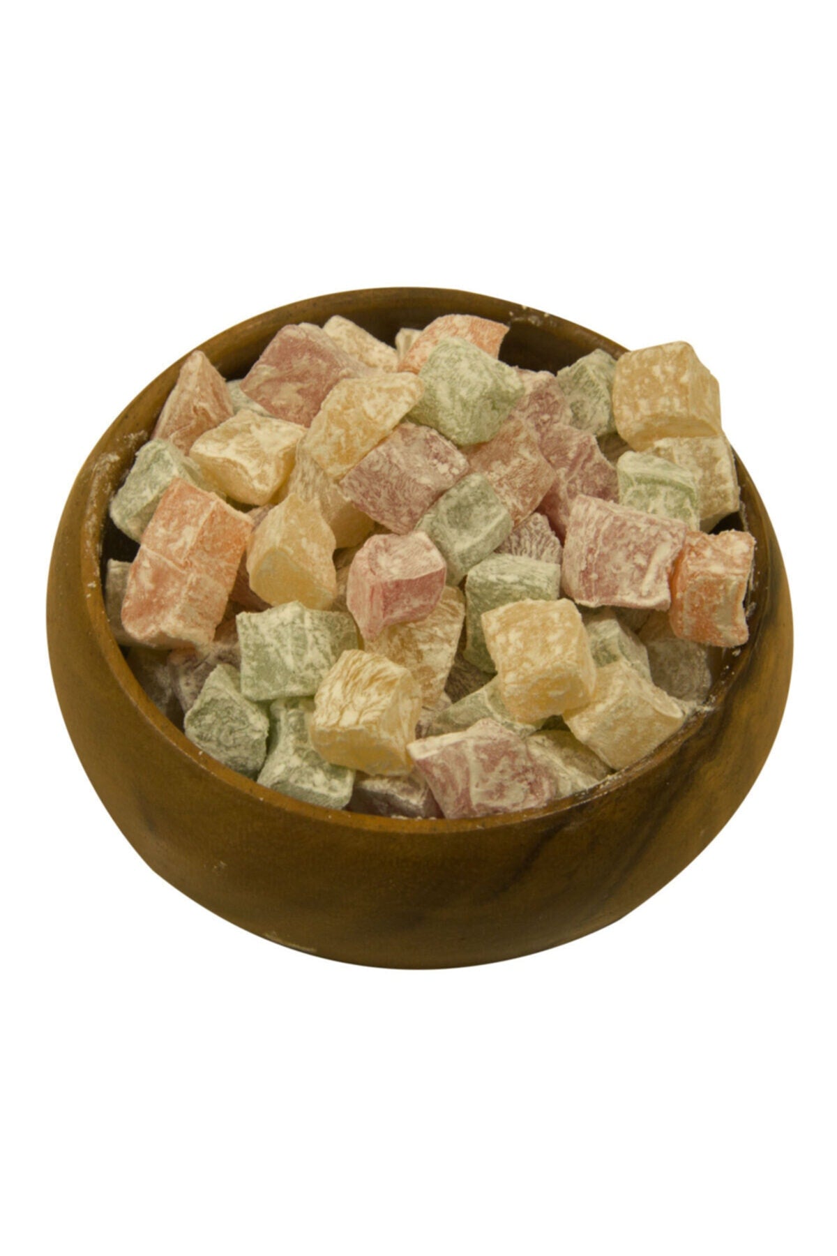 GUNES KURUYEMIS Fruit Flavored Mini Turkish Delight 500 g - MALLTURK