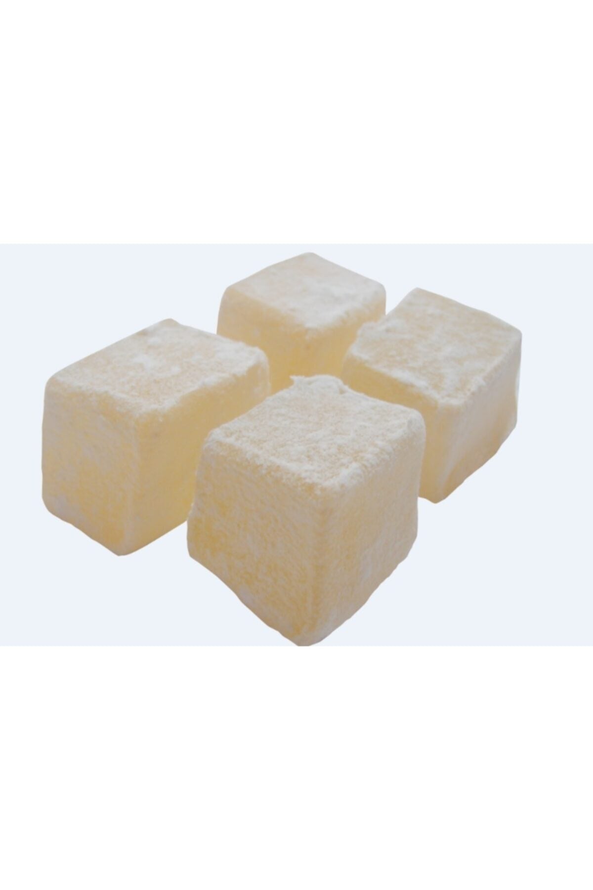Haci pasa suluhan Plain Turkish Delight 5 kg - MALLTURK