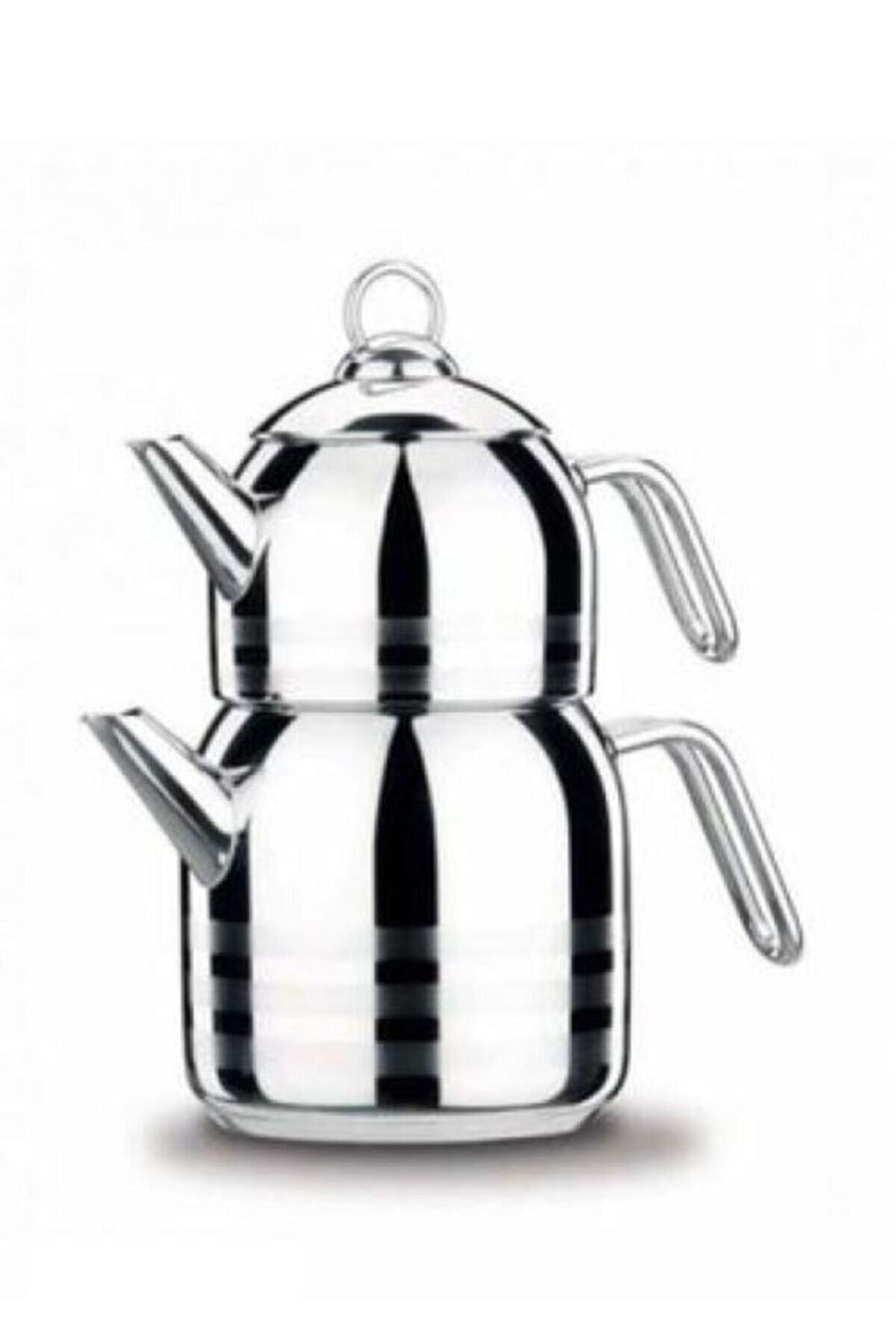 KORKMAZ Mega Teapot Set A091 - MALLTURK