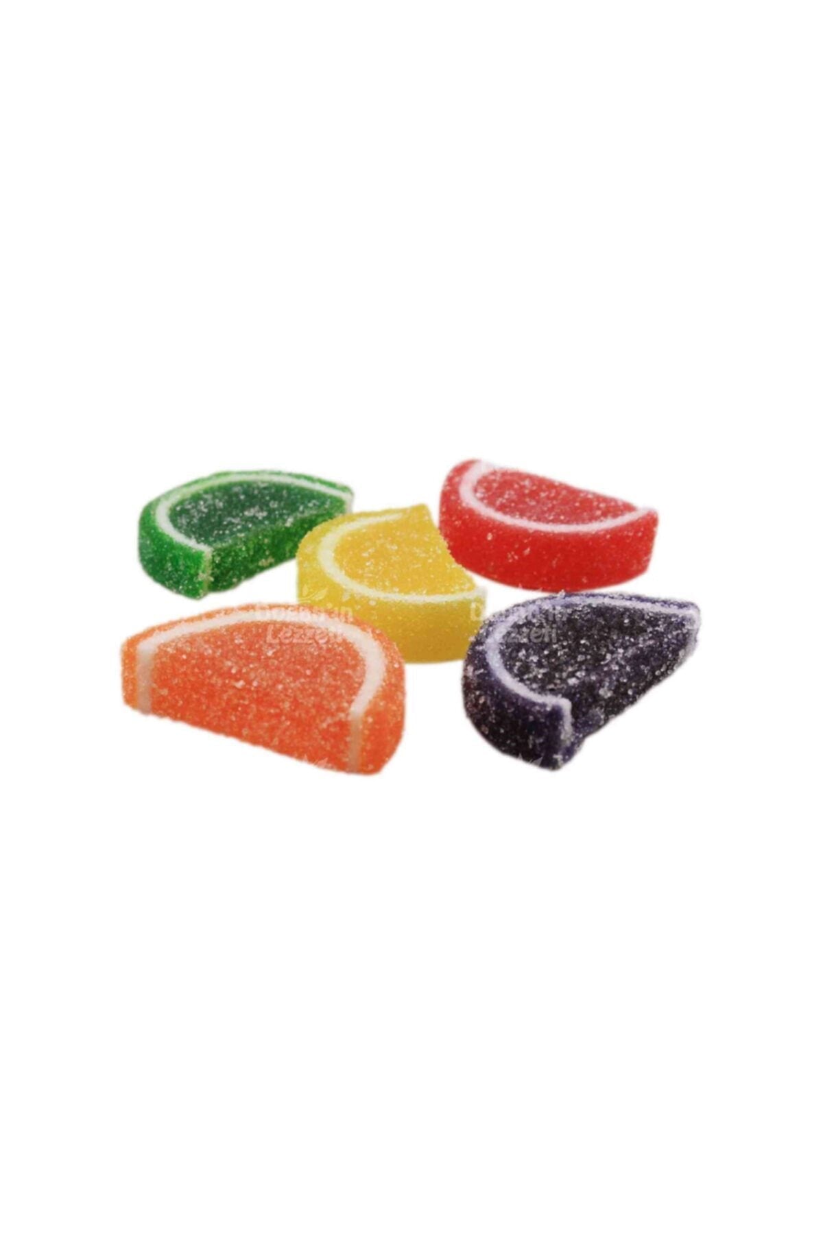 Dogan'in lezzeti Jelly Turkish Delight Sliced 250 g - MALLTURK
