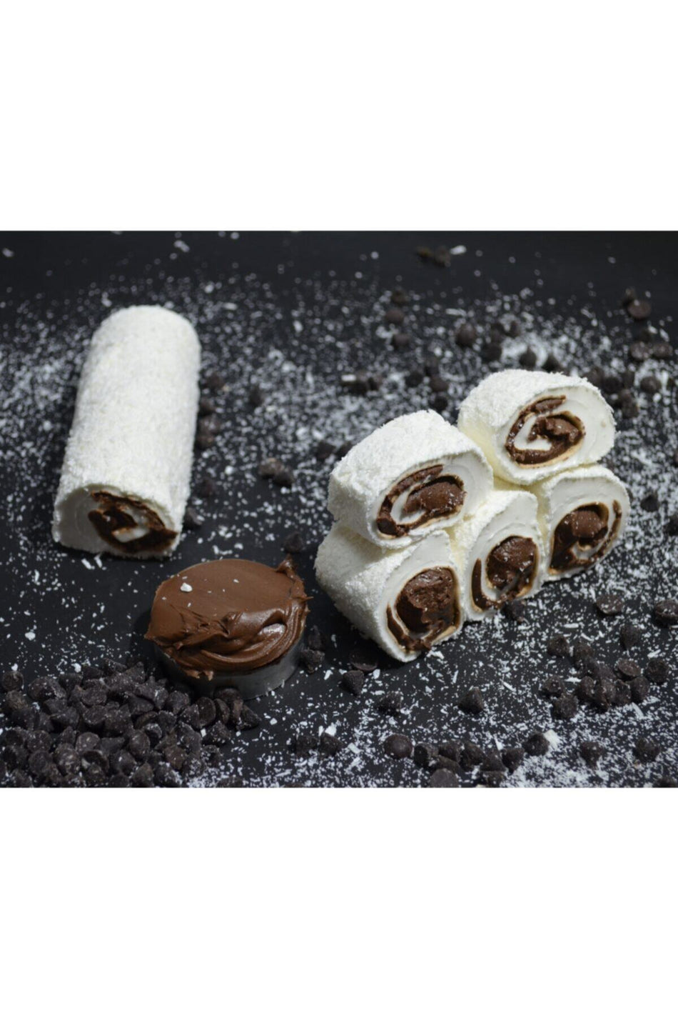 irfanalkan Sultan Style Chocolate Turkish Delight 1000gr - MALLTURK
