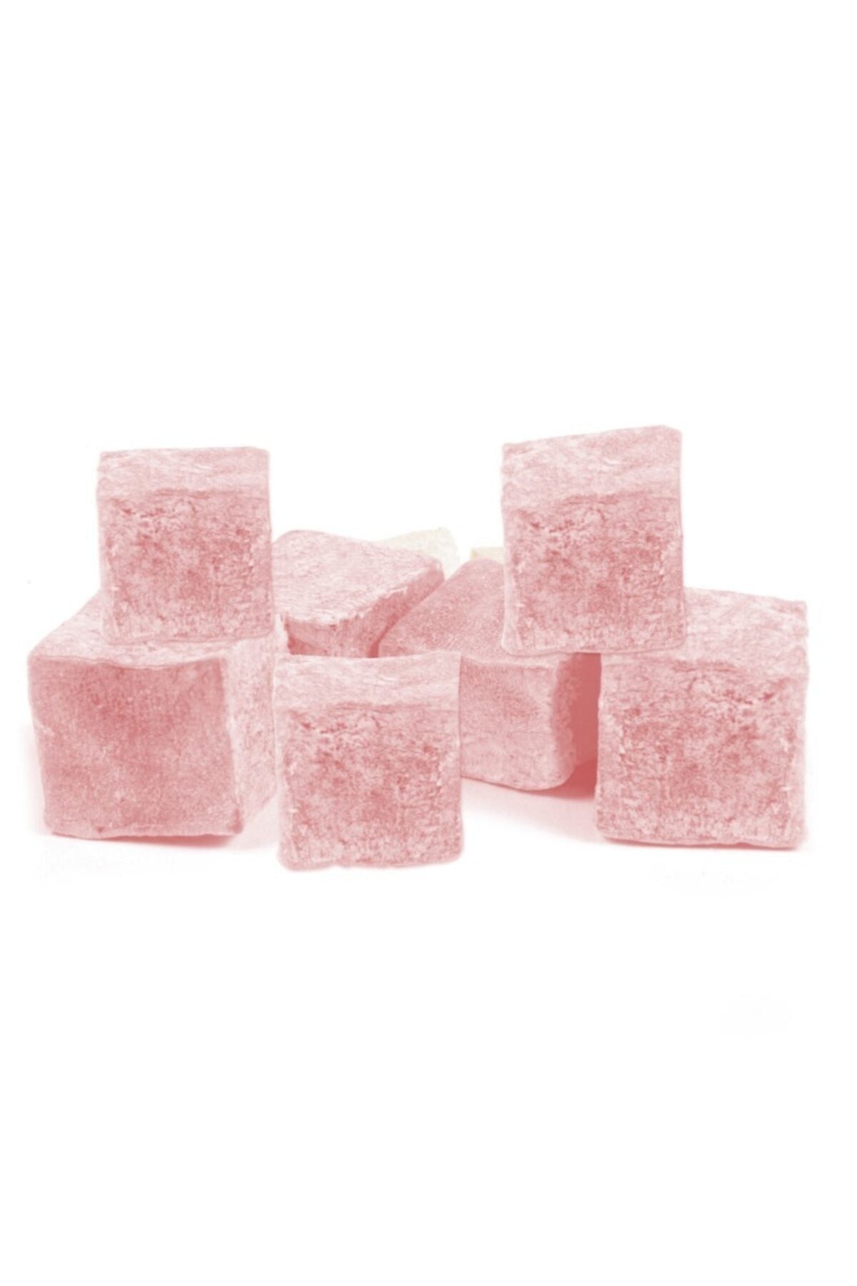 Bodrum Lokum Rose Turkish Delight 500gr - MALLTURK