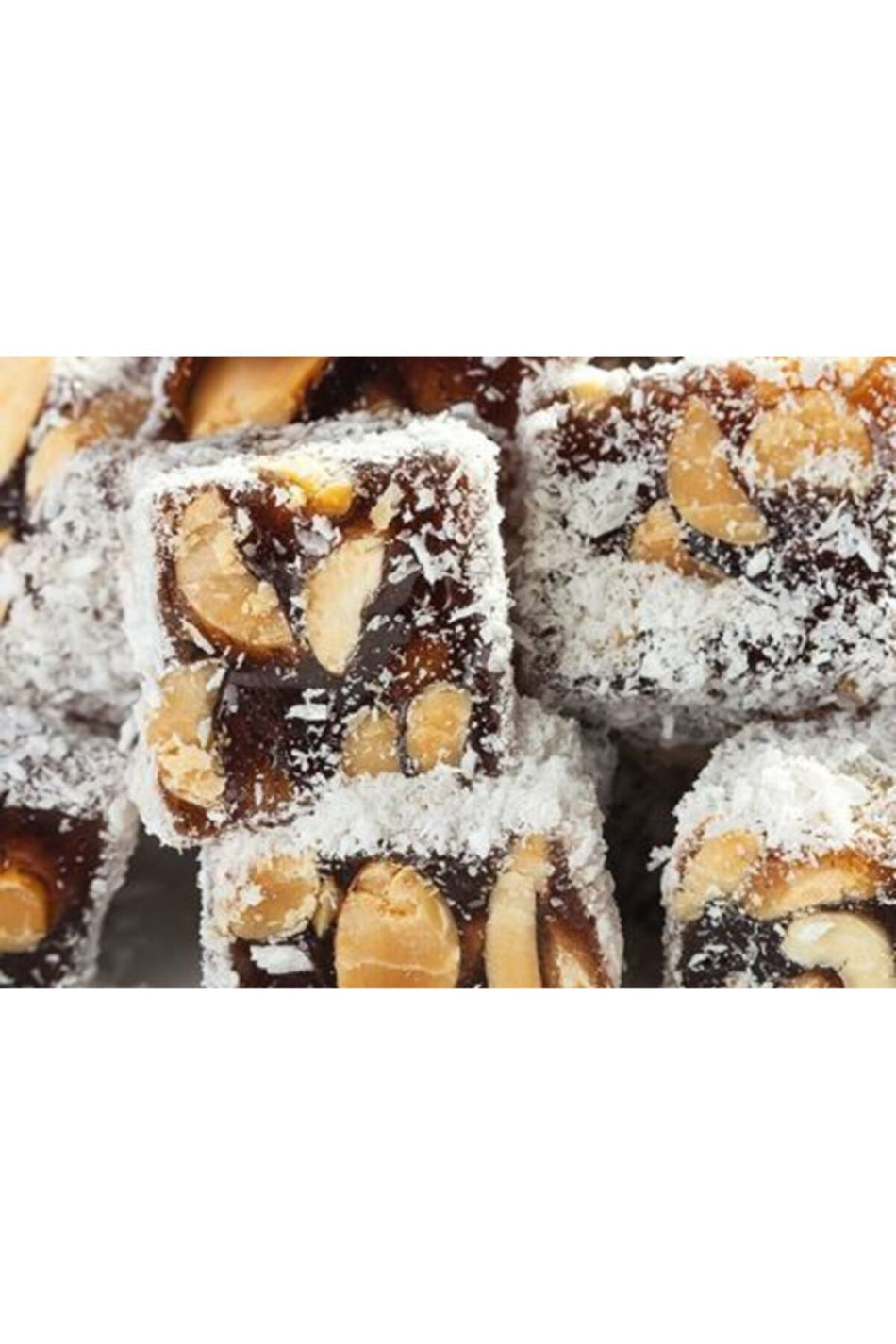 cafeshots Cocoa Peanut Turkish Delight 5 kg - MALLTURK