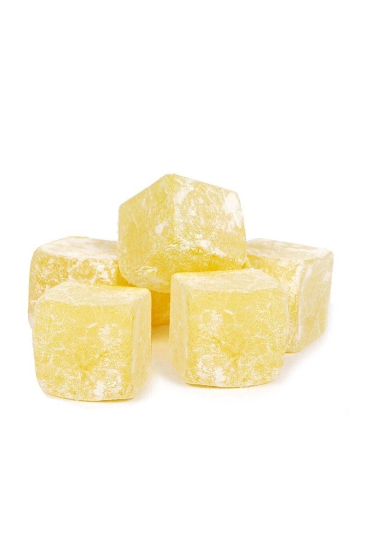 Bodrum Lokum limon Turkish Delight 1kg - MALLTURK
