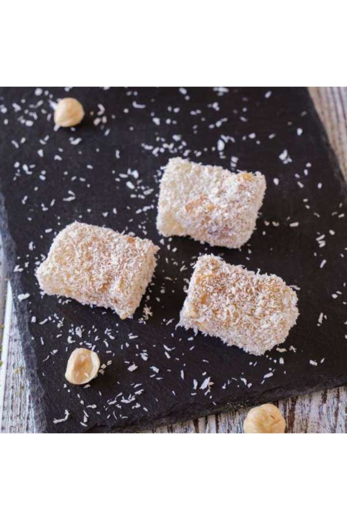 Yeni Ugur Hazelnut Turkish Delight 1 kg