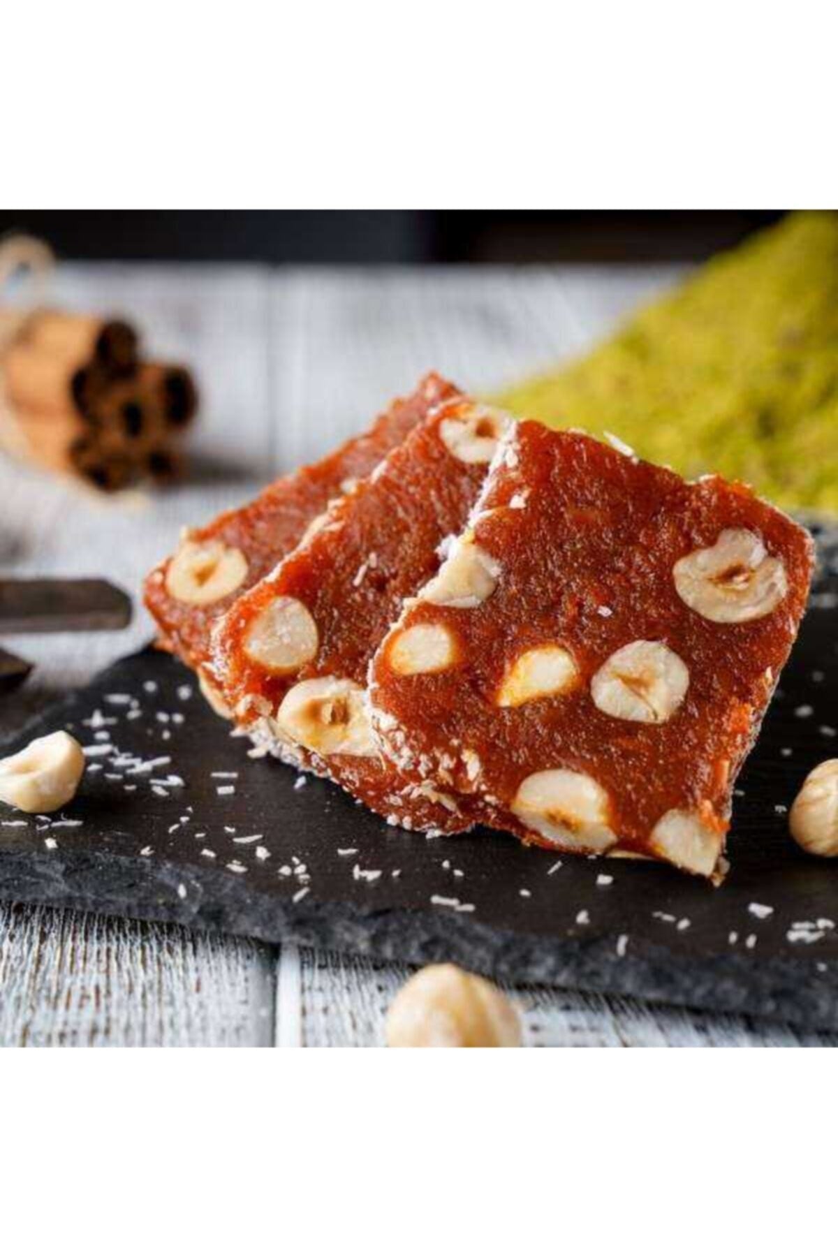 Yeni Ugur Hazelnut Carrot Confection 1 kg - MALLTURK