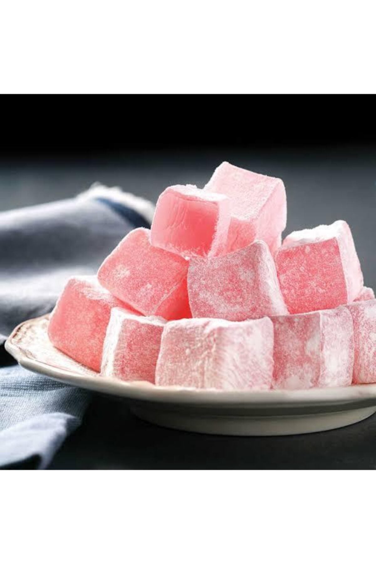 Genel Markalar Rose Turkish Delight 500 g - MALLTURK