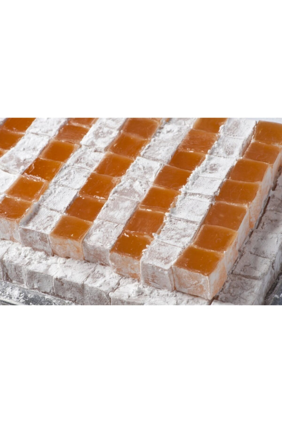 Sekerci caferzade seftalili Turkish Delight 500 g - MALLTURK