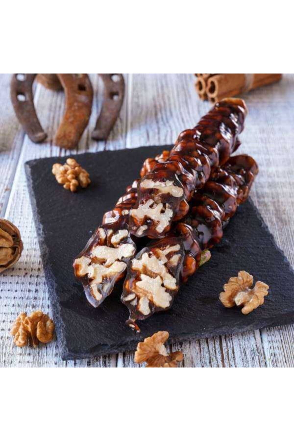 Yeni Ugur Extra Walnut maras sucugu bol with Molasses 1 kg - MALLTURK