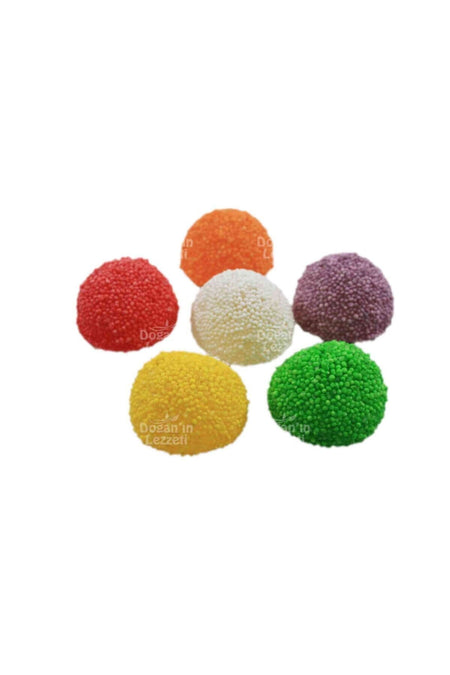 Dogan'in lezzeti Jelly Turkish Delight kalp 1 kg - MALLTURK
