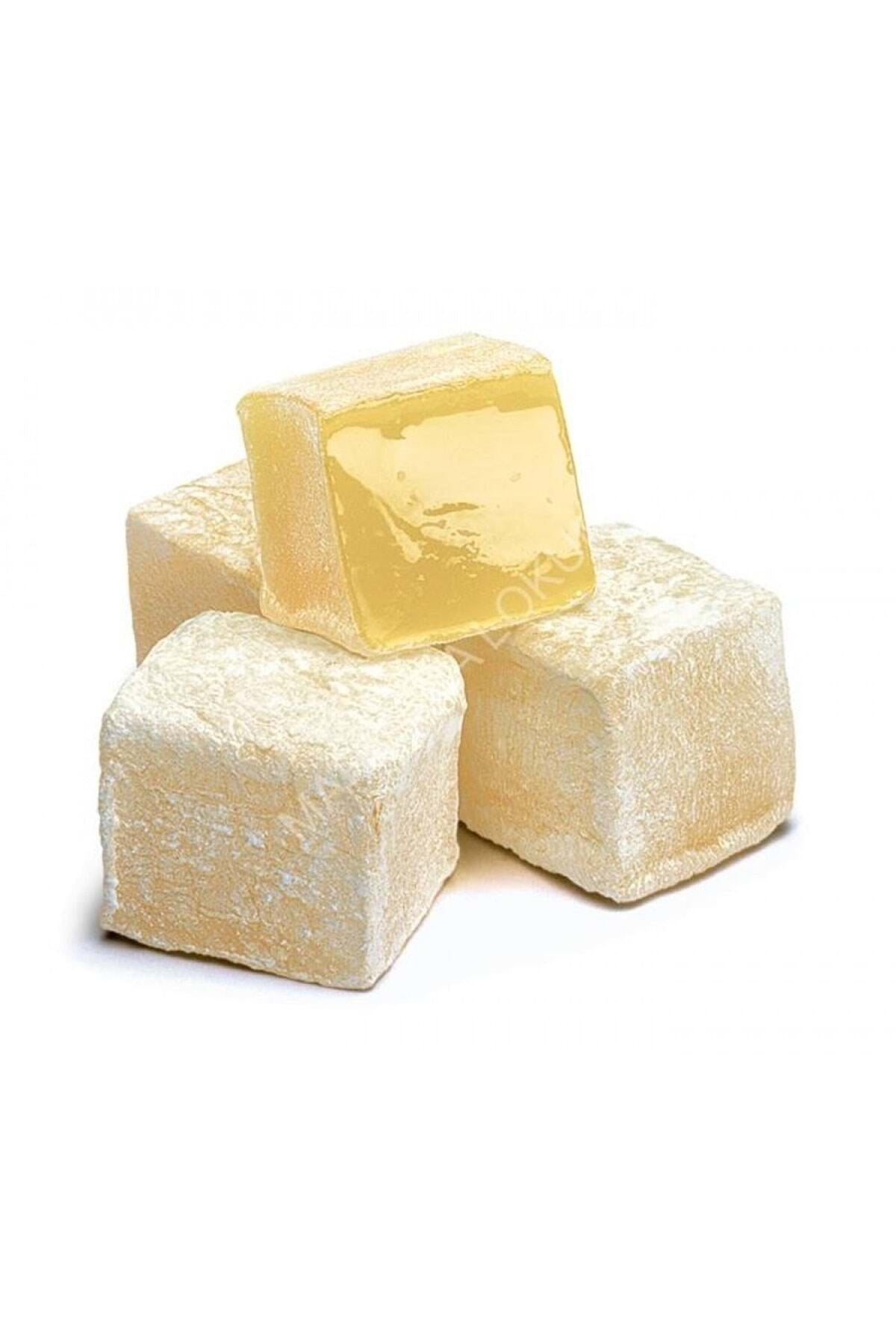 Kayisi iste Plain Turkish Delight 1 kg - MALLTURK