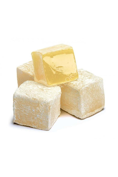 Kayisi iste Plain Turkish Delight 1 kg - MALLTURK