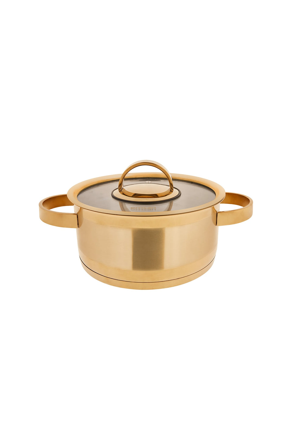 Emsan Karya Goldinox Stock Pot - MALLTURK