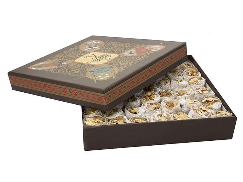 Delizia turca alle noci, Haci Bekir, 1000g – 35.27oz