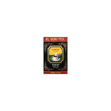 El Suri Tea Super Pekoe Yaprak Saf Seylan tea Net 800 g - MALLTURK