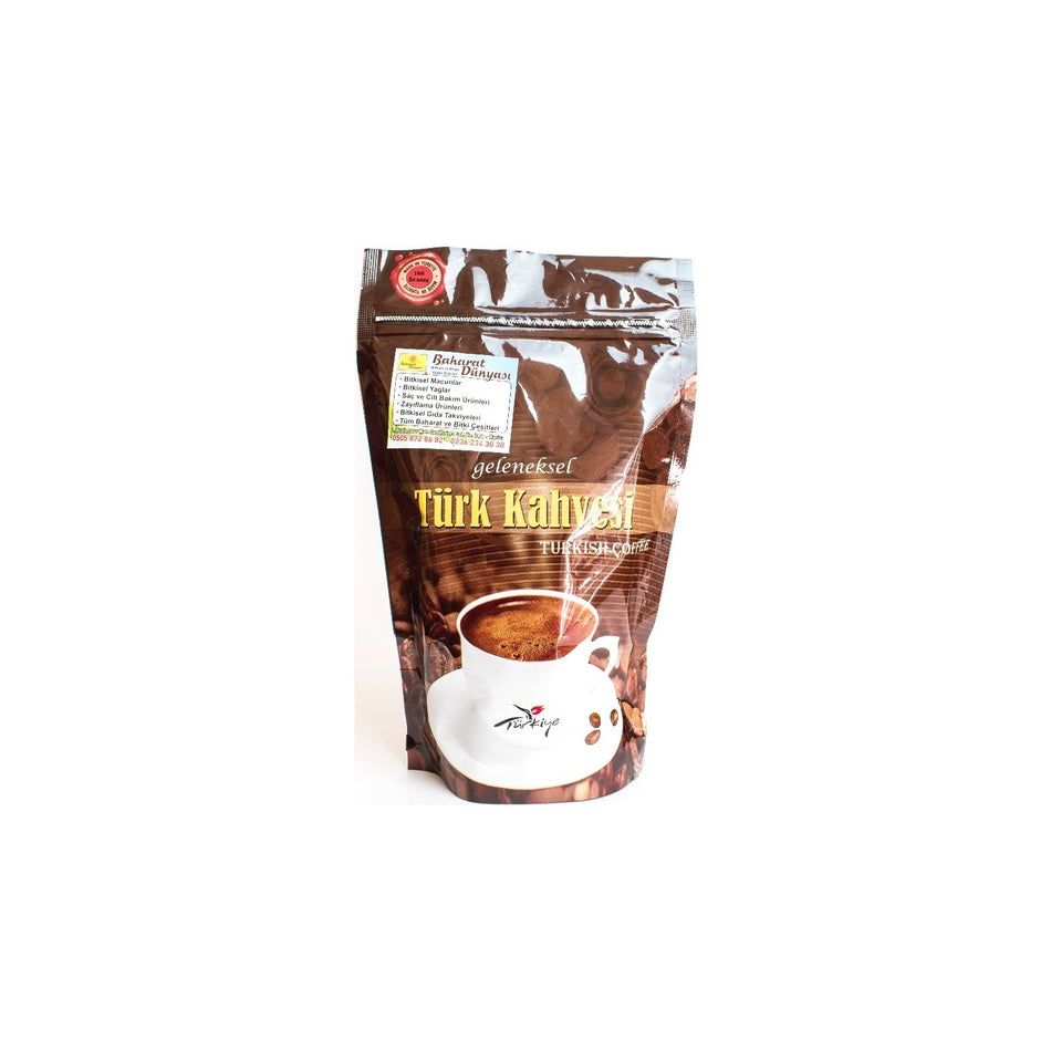 Attar Dunyasi Turkish Coffee 100 g - MALLTURK