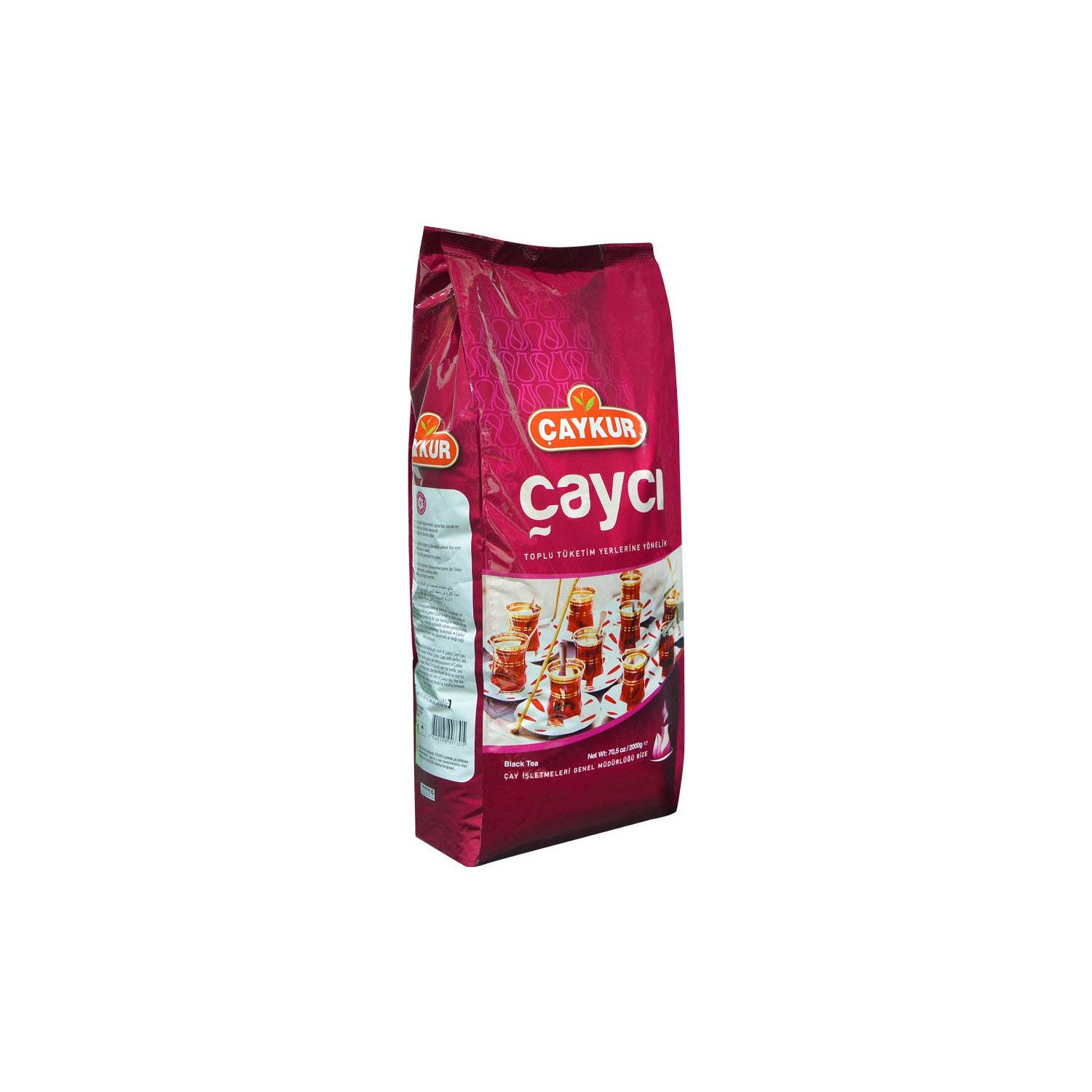 Caykur Cayci tea 2000 g - MALLTURK