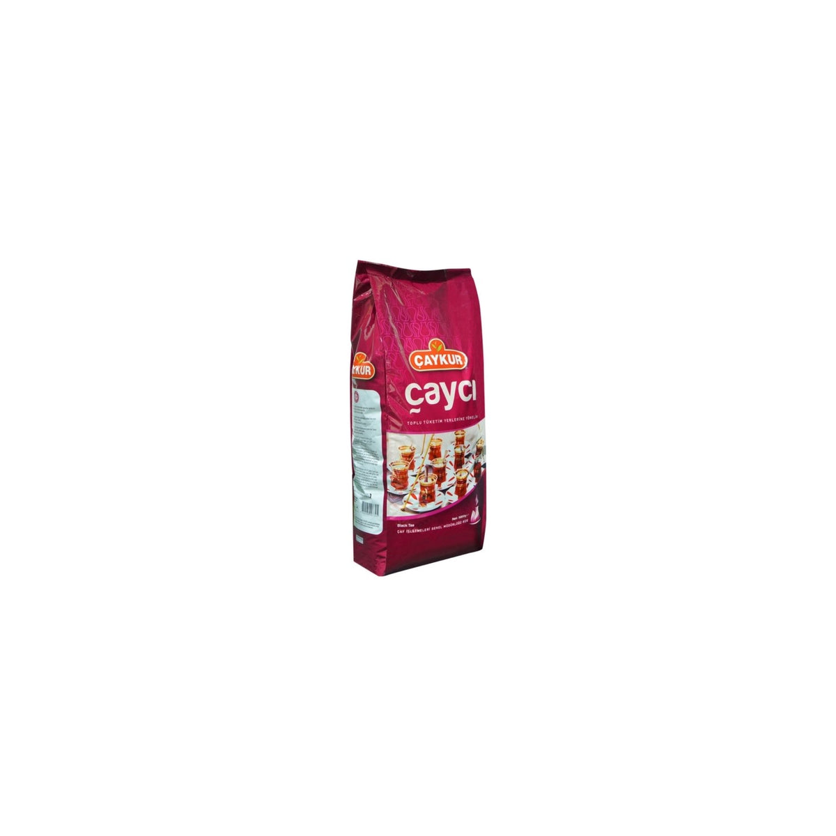 Caykur Cayci black tea 5000 g Toplu Tuketim Yerlerine Uygun quality tea - MALLTURK