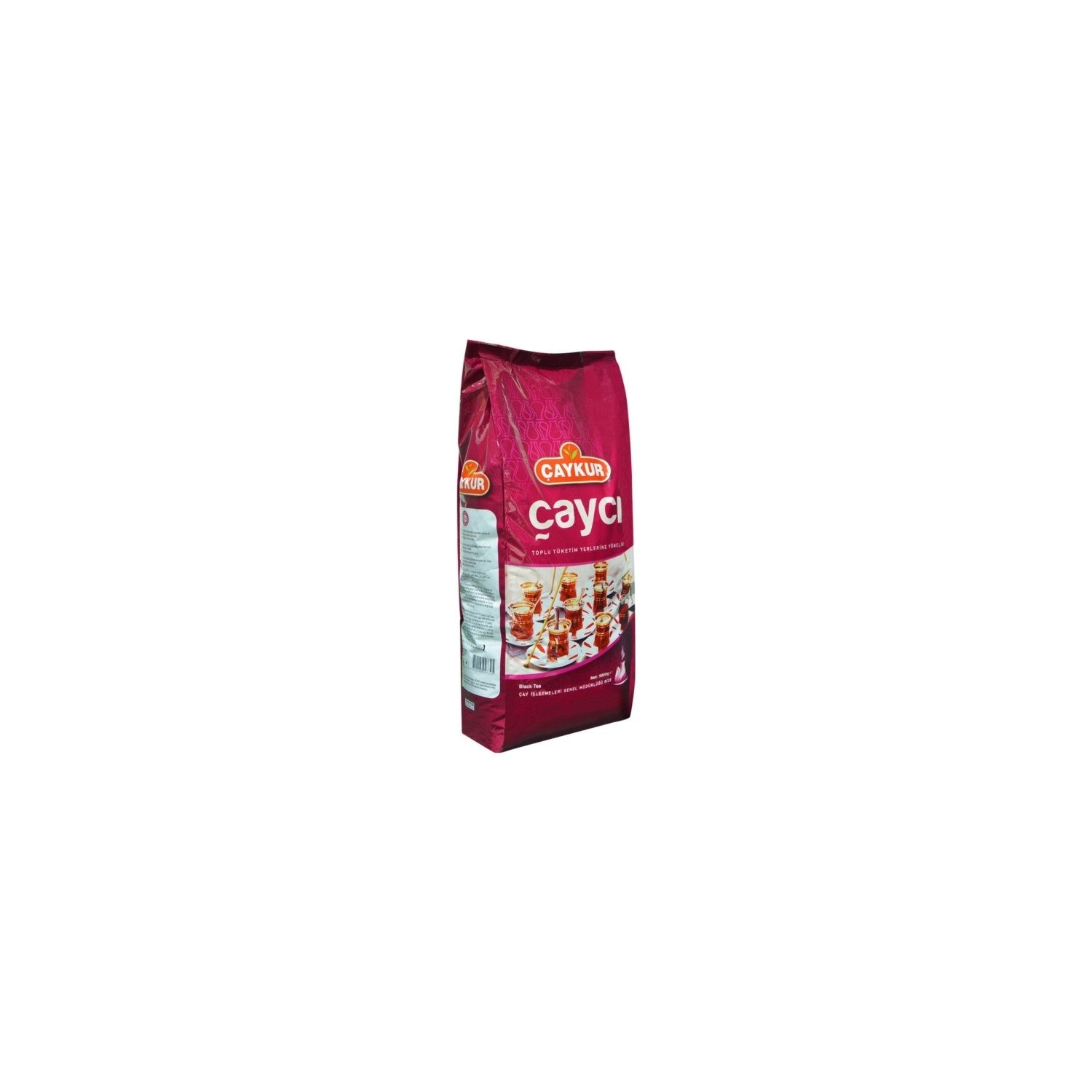 Caykur Cayci black tea 5000 g Toplu Tuketim Yerlerine Uygun quality tea - MALLTURK