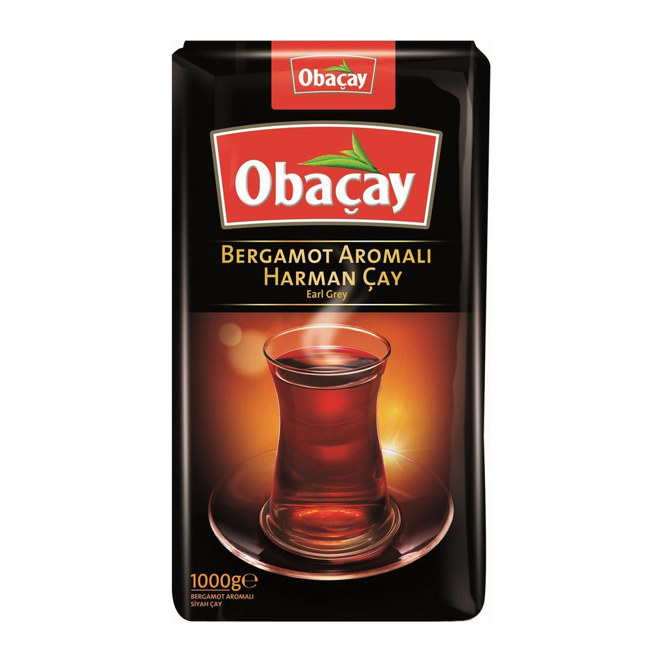Obacay Bergamot 1 kg - MALLTURK