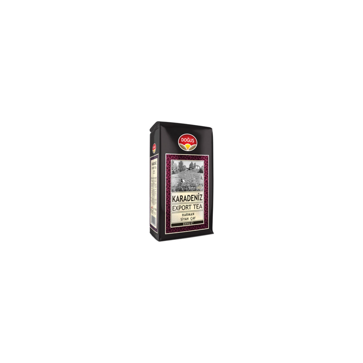Dogus Karadeniz Export tea 500 g - MALLTURK