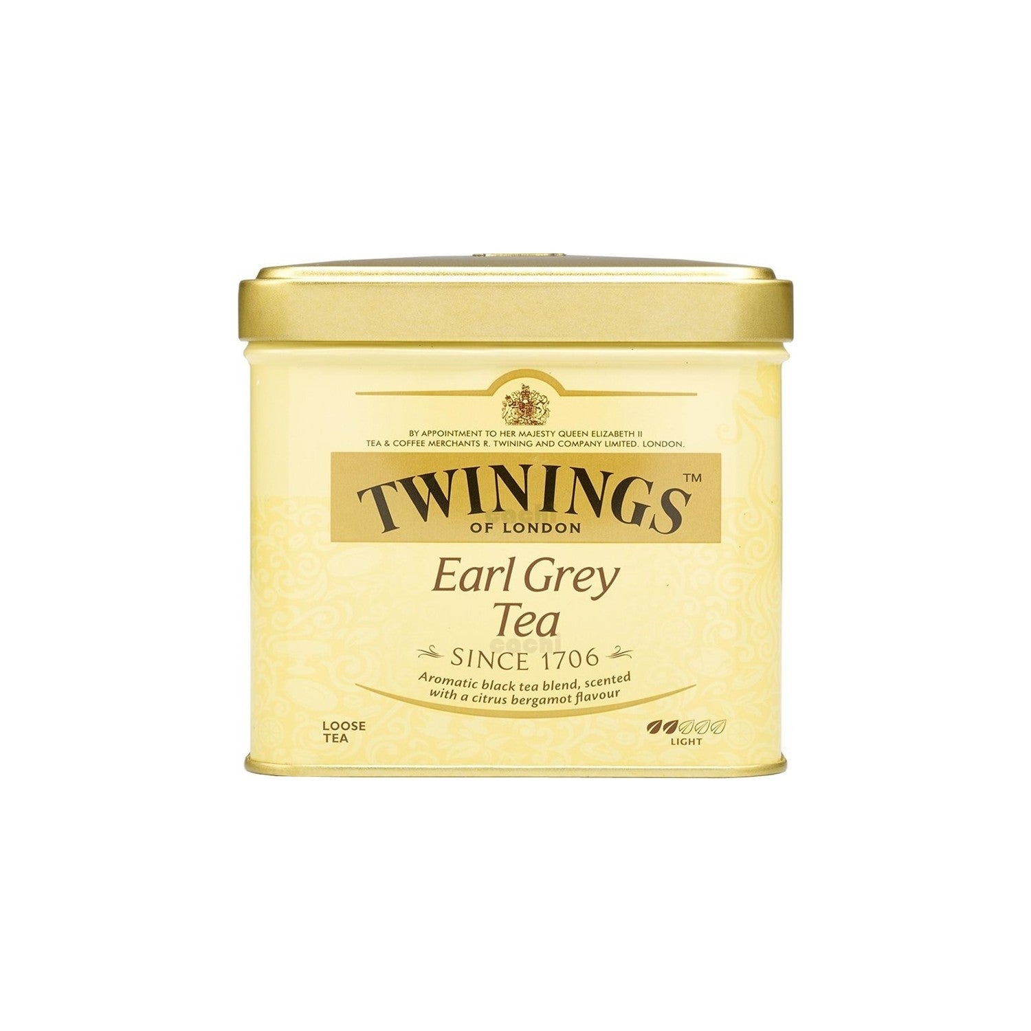Twinings Twinings Earl Grey loose leaf tea 200 g - MALLTURK