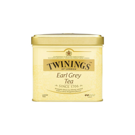 Twinings Twinings Earl Grey loose leaf tea 200 g - MALLTURK