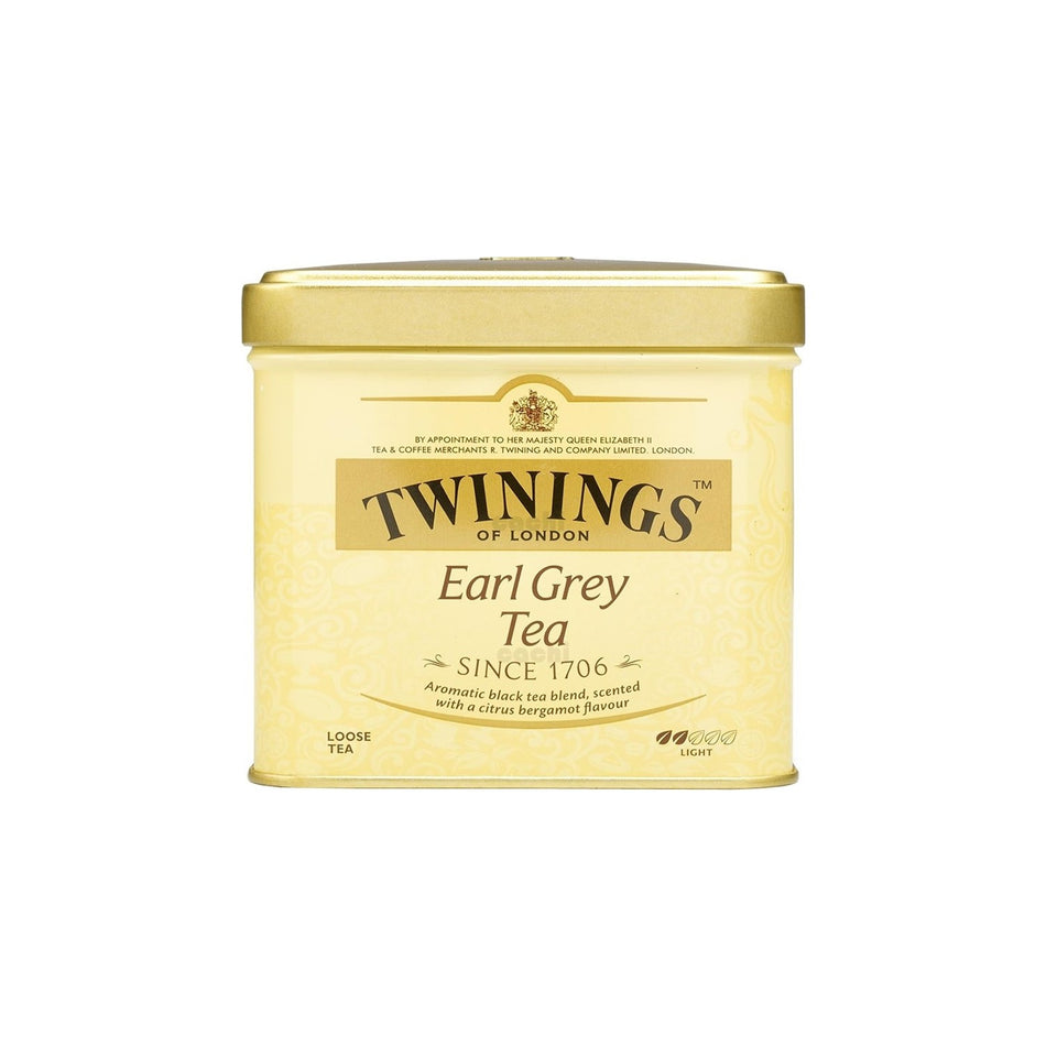 Twinings Twinings Earl Grey loose leaf tea 200 g - MALLTURK