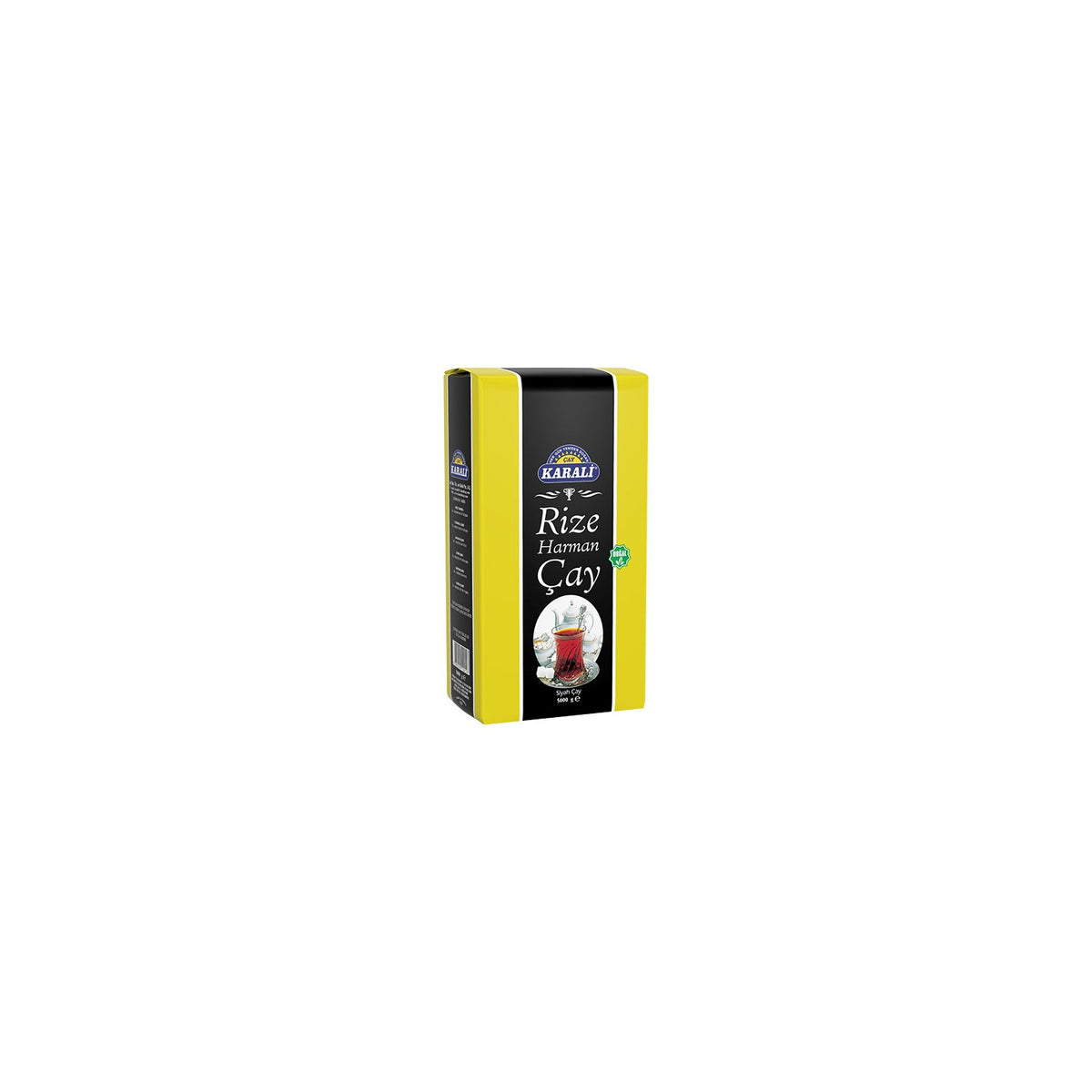 Karali Rize blend tea 5 Kg - MALLTURK