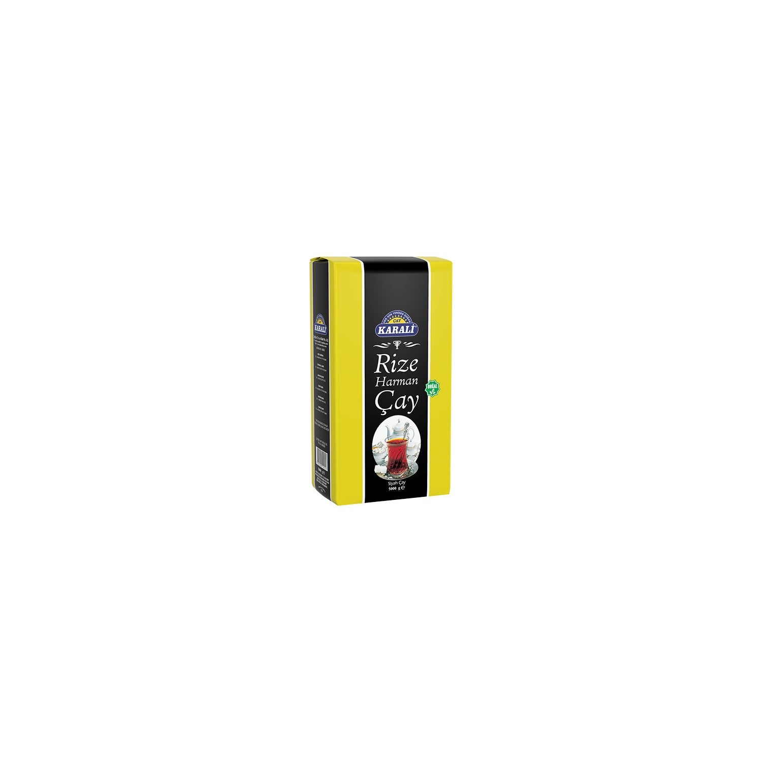 Karali Rize blend tea 5 Kg - MALLTURK